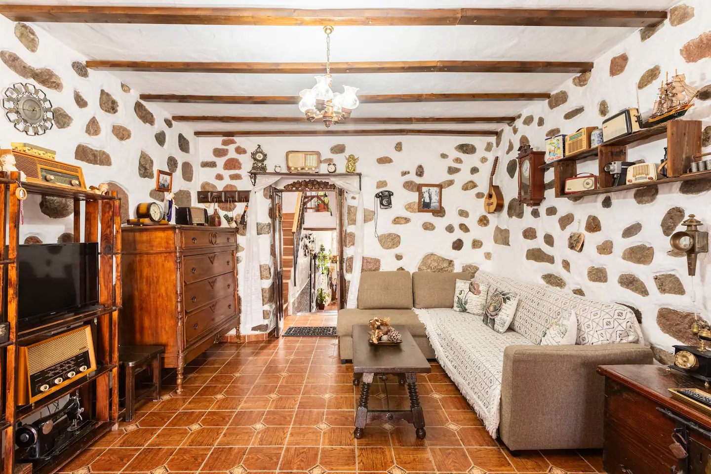 Casa Canaria Tejeda